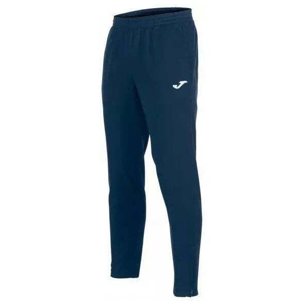 Mens sweatpants JOMA Elba navy (slim fit) 50684857