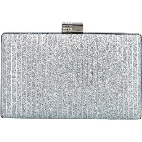 Dámska listová kabelka strieborná - Michelle Moon Aurelie strieborná 58176957