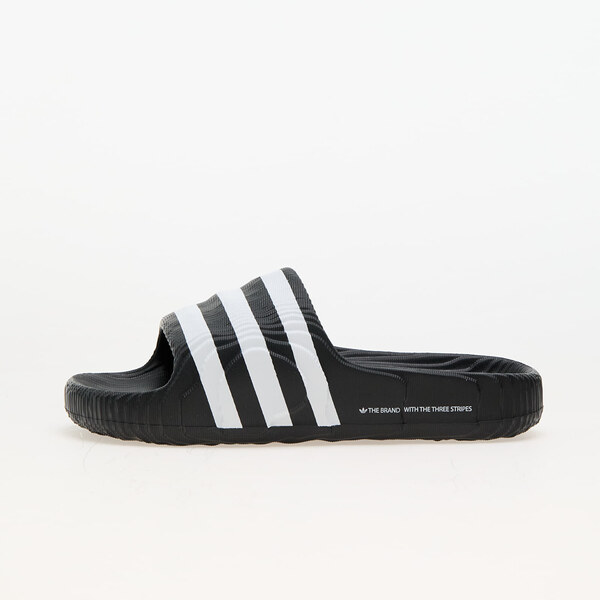 adidas Originals adidas Adilette 22 Core Black/ Core Black/ Ftw White 50310952