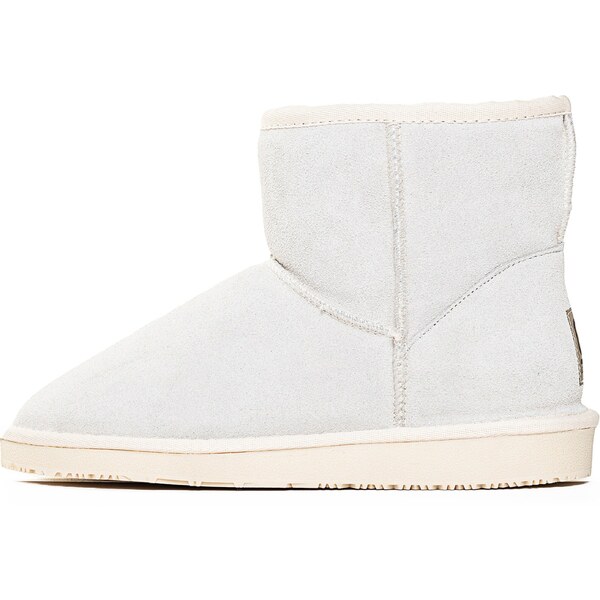 Gooce Nízke čižmy Thimble šedobiela 54240668