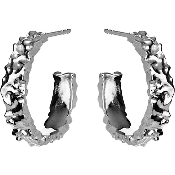 Maanesten Náušnice AIO strieborná 54273507