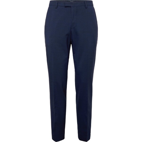 JOOP! Nohavice s pukmi Blayr námornícka modrá 54330273