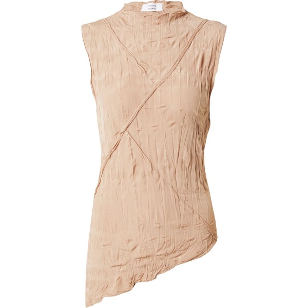 millane Top Joselyn svetlohnedá 54330431