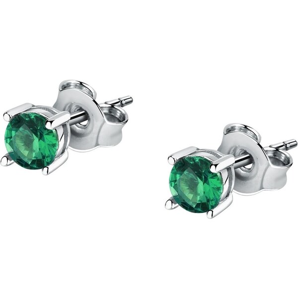 Morellato Slušivé náušnice z recyklovaného striebra Tesori SAIW176 66582314