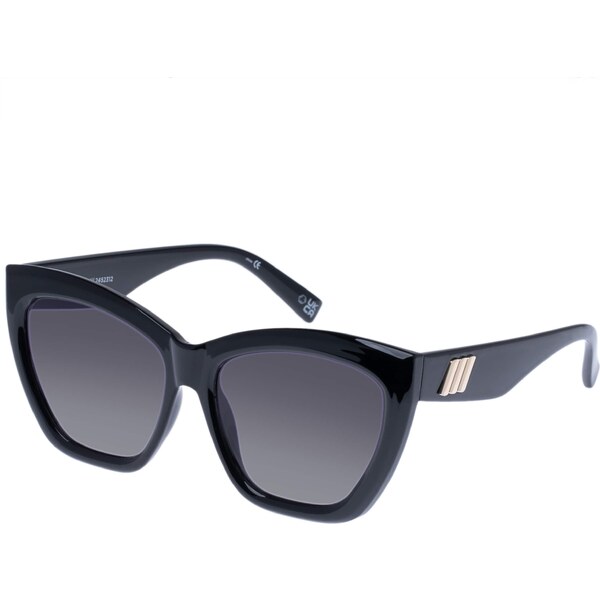 LE SPECS Slnečné okuliare VAMOS tmavomodrá / zlatá / čierna 52850873