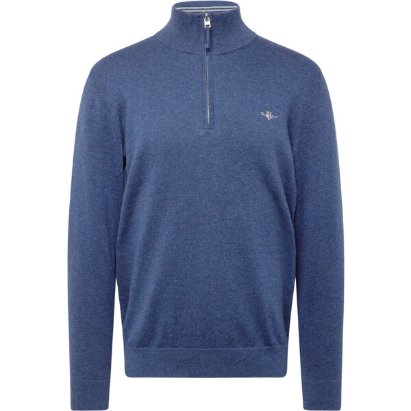 GANT Sveter Classic modrá / námornícka modrá / červená / biela 54330520