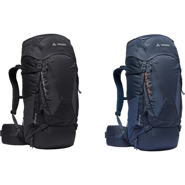 Vaude turistický batoh Asymmetric 52+8, unisex 46365966