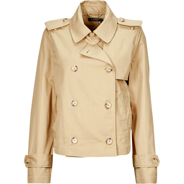 Lauren Ralph Lauren Kabátiky Trenchcoat SAYAITE-UNLINED-TRENCH Lauren 62500910