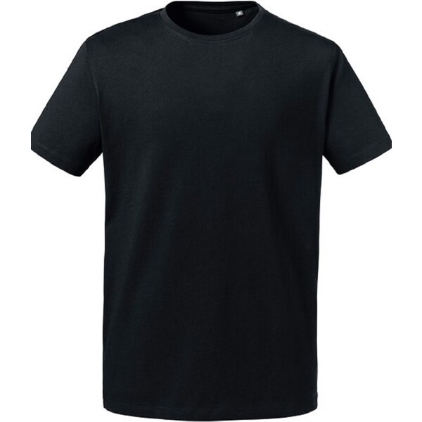 Mens Mens Pure Organic Heavy Tee Russell T-Shirt 50592690