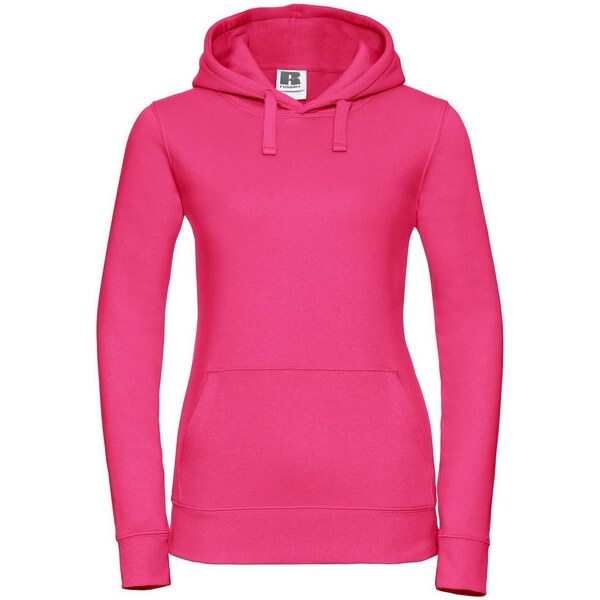 Womens Hoodie - Authentic Russell 50592421