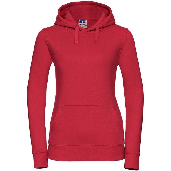 Womens Hoodie - Authentic Russell 50592465