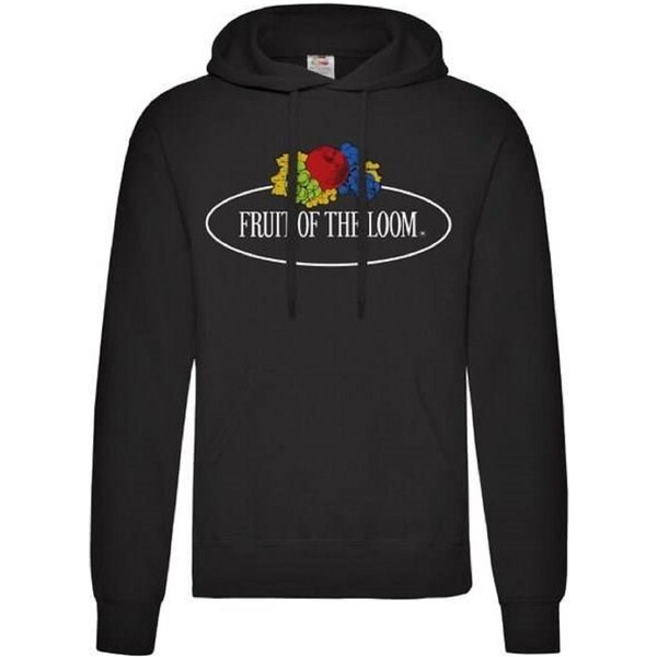 Mens Vintage Hooded Sweat with large Fotl Vintage logo 53200682