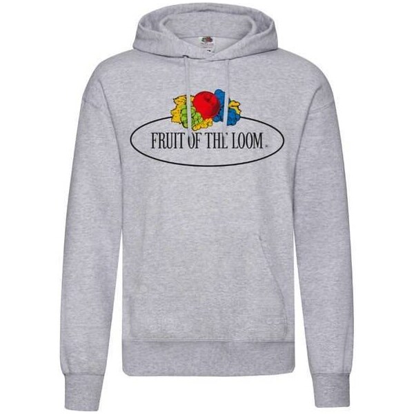 Mens Vintage Hooded Sweat with large Fotl Vintage logo 53200683