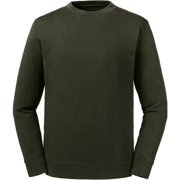 Bluza unisex Pure Organic Reversible Sweat Russell 50672927