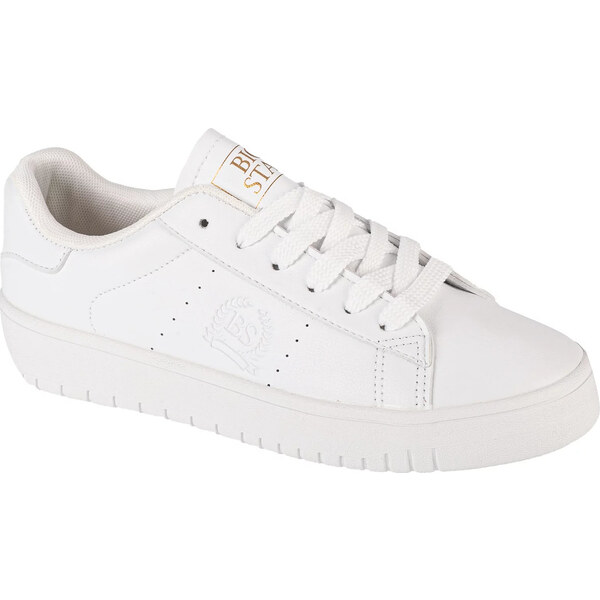 Biele dámske tenisky Big Star Sneakers Shoes NN274577 50271699