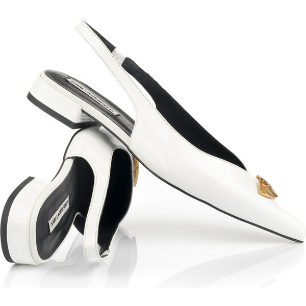 SANDÁLE KARL LAGERFELD KERRIE KAN FAN SLING 50274284