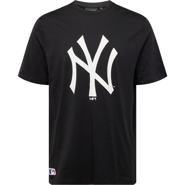 NEW ERA Tričko NEYYAN čierna / biela 52605043