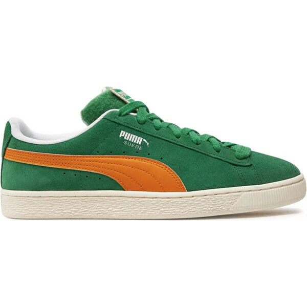 Puma Suede Patch - Pánske - Tenisky Puma - Zelené - 395388-01 66358150
