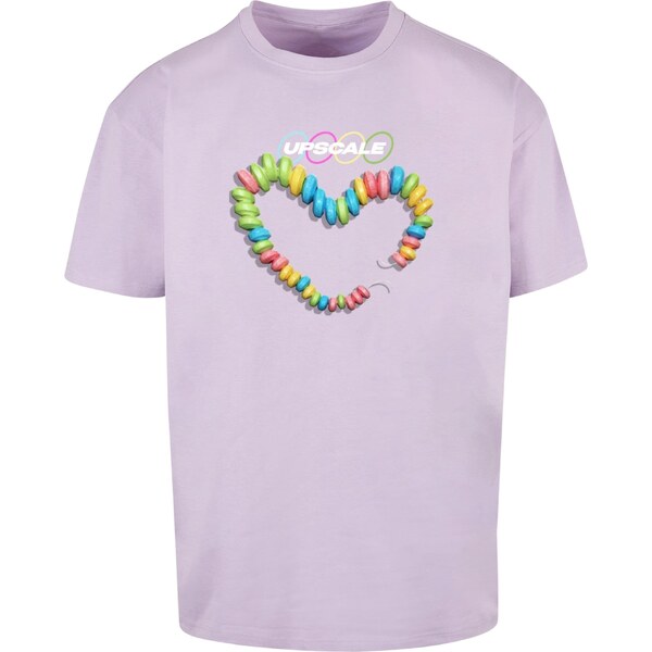 MT Upscale Tričko Sweet Treats nebesky modrá / žltá / svetlozelená / 54288137