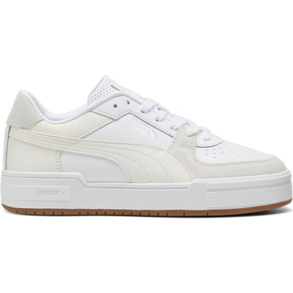 Puma CA Pro Gum - Pánske - Tenisky Puma - Biele - 395753-01 66358152