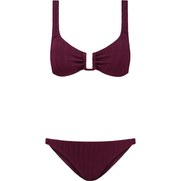 Shiwi Bikiny CHLOE SCOOP farba lesného ovocia 54315872