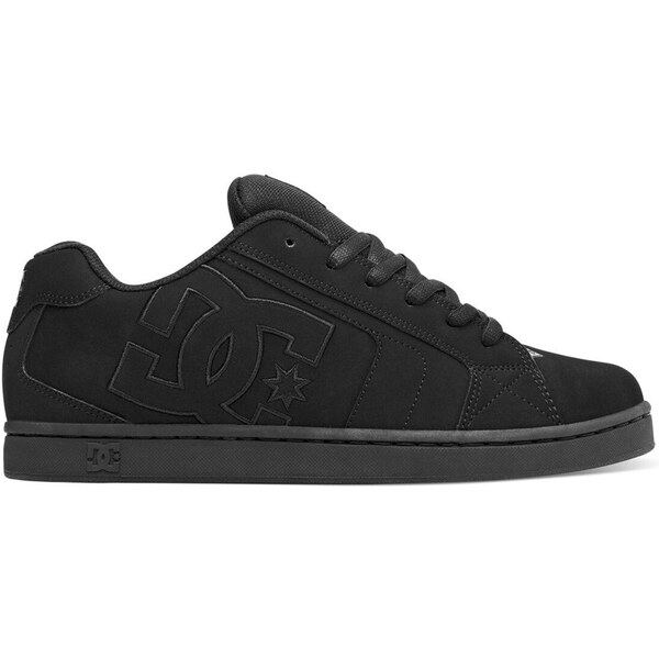 DC Shoes NET Black - Pánske - Tenisky DC Shoes - Čierne - 302361-3BK 66697091