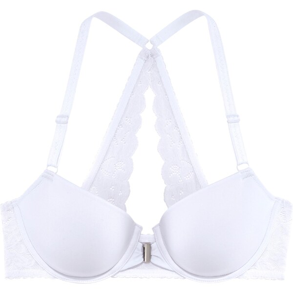 LASCANA Podprsenka biela 54241776