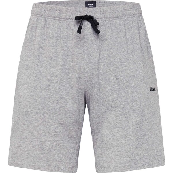 BOSS Nohavice sivá 60768771