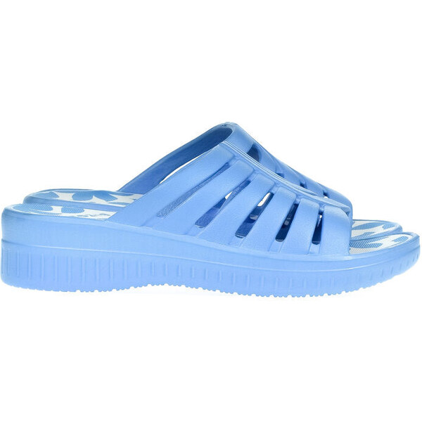 JOHN-C Dámske modré gumené šľapky JENNIFER 50304169