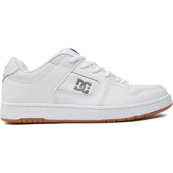 DC Shoes Manteca 4 - Pánske - Tenisky DC Shoes - Biele - ADYS100765 66358167