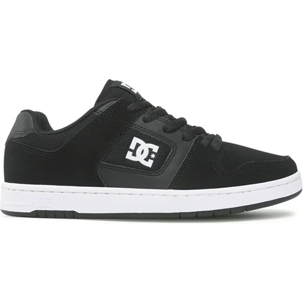 DC Shoes Manteca 4 - Pánske - Tenisky DC Shoes - Čierne - ADYS100765 66358168