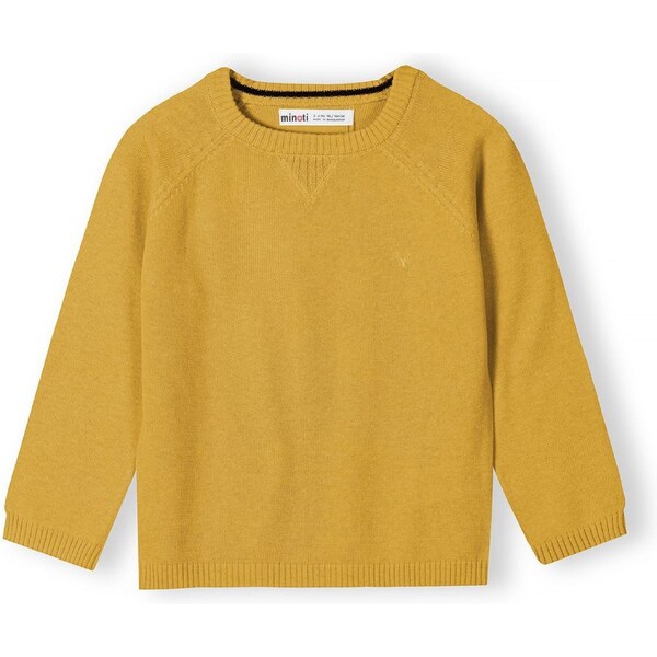 MINOTI Sveter horčicová 54280695