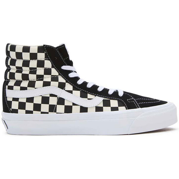 Vans Sk8-Hi Reissue 38 - Pánske - Tenisky Vans - Čierne - VN000CR02BO 66358162