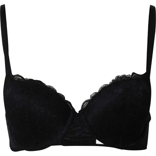 Lindex Podprsenka Akleja Emelie čierna 54314866