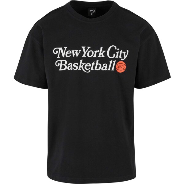 K1X Tričko NYC BB koralová / čierna / biela 54317121