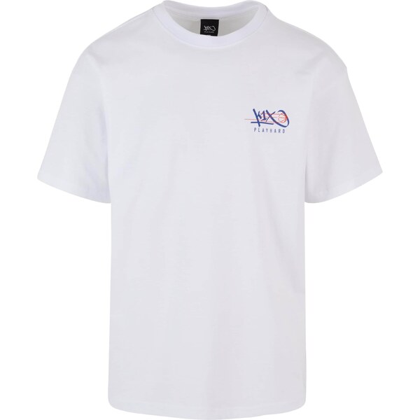 K1X Tričko modrá / oranžová / biela 54317196