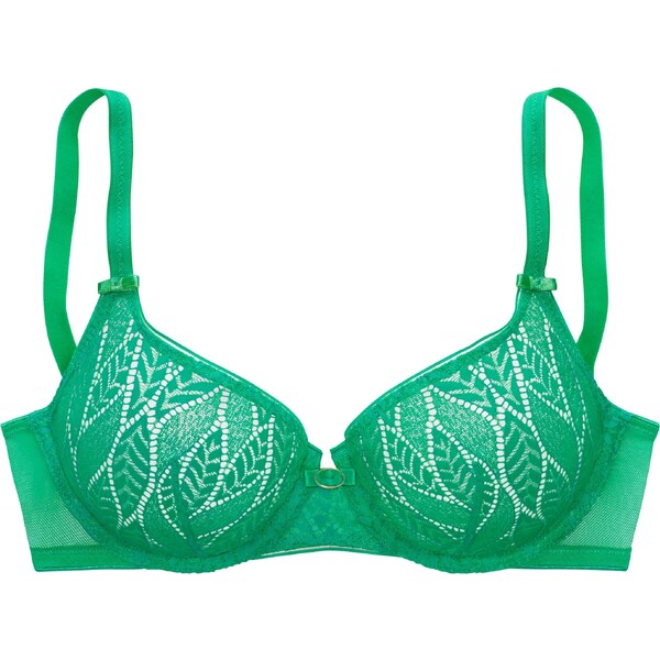 VIVANCE Podprsenka zelená 54318184