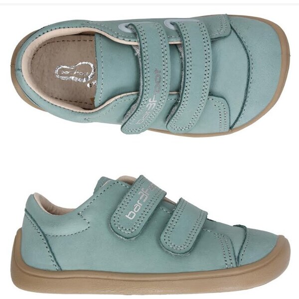 Barefoot topánky Bar3foot 3F Elf Walker 3BE28/L31 kožené 51158568