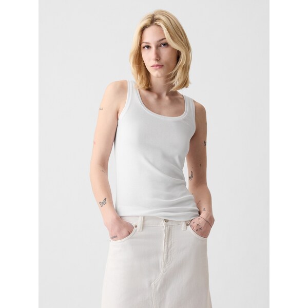 GAP Dámske Tílkový top 540670-02 66268159