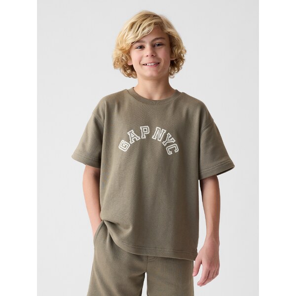 GAP Chlapčenské tričko Gap NYC 876892-01 66267256