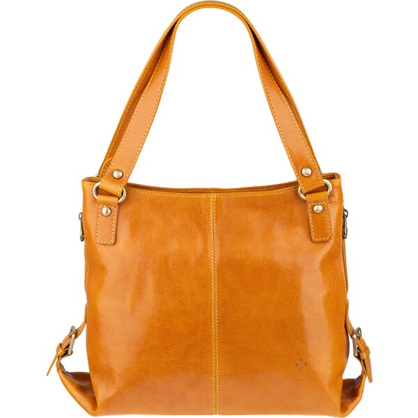 Žltá kožená talianska kabelka Nela Gialla NovaKabelka.sk 50322328