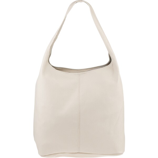 Béžová kožená talianska kabelka Camila Beige NovaKabelka.sk 50322329