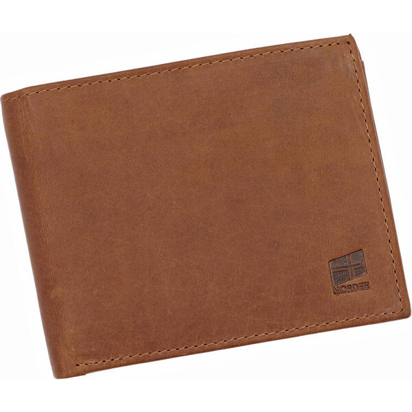 Nordee Kvalitná kožená pánska peňaženka na šírku (GPPN426) 50328214