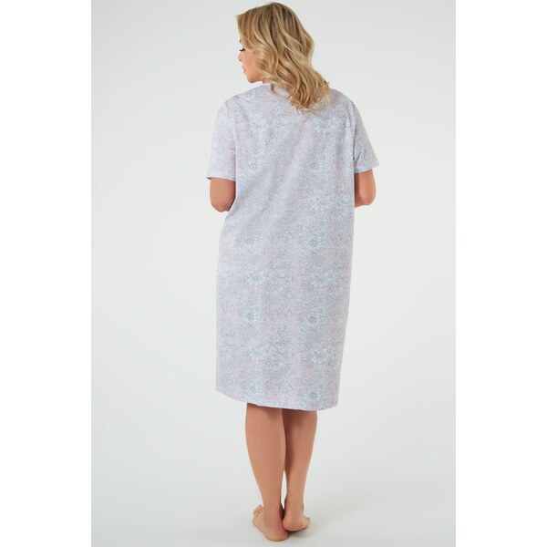 Italian Fashion nočná košeľa Candela - prepínacia z bavlny 50328233