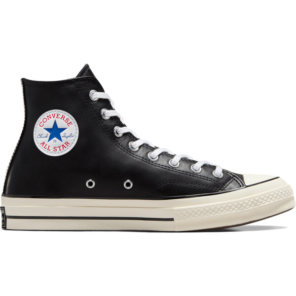 Converse Chuck 70 Leather - Pánske - Tenisky Converse - Čierne - 66358177