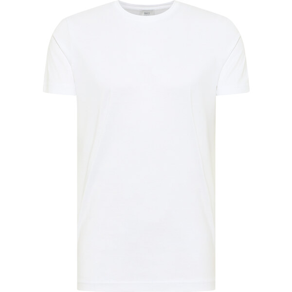 Pánske biele extra soft tričko ETERNA 50329770