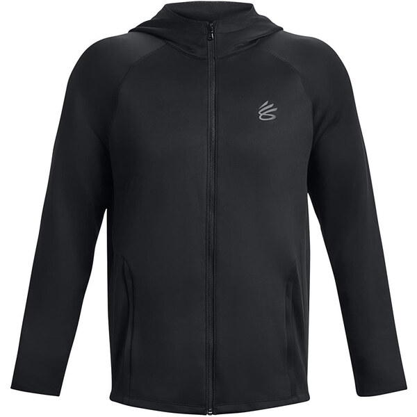 Bunda Under Armour Curry Playable Jacket Black S 50330539