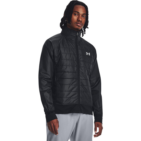 Bunda Under Armour Uaâ Strmâ Ins Run Hbd Jacket Black XXL 50330535