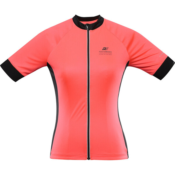 ALPINE PRO - SAGENA DÁMSKY CYKLISTICKÝ DRES 50341818