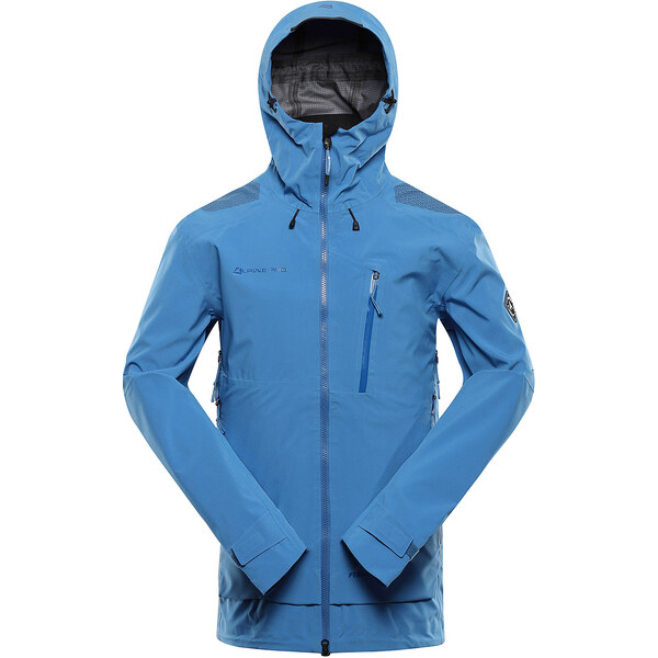 ALPINE PRO - GOR PÁNSKA BUNDA S MEMBRÁNOU PTX 55260056